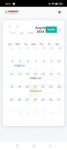 Sri Bhavishya Jr. College screenshot 2