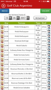 Golf Club Argentino screenshot 7
