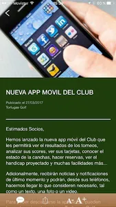 Tortugas Golf screenshot 10