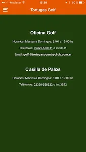 Tortugas Golf screenshot 17