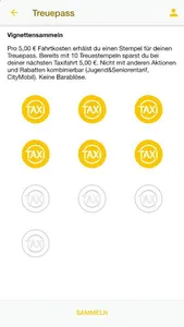 Hallo Taxi screenshot 3