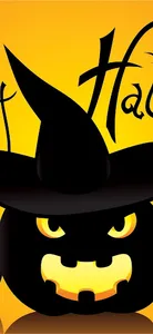 Cute Halloween Wallpaper screenshot 18