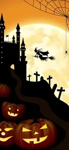 Cute Halloween Wallpaper screenshot 4