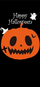 Cute Halloween Wallpaper screenshot 8