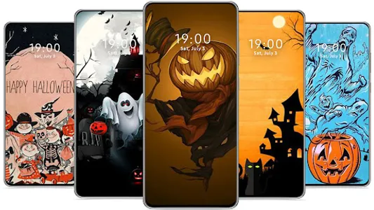 Halloween Wallpaper screenshot 13