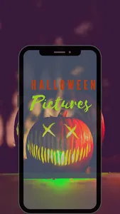 Halloween pictures & stickers screenshot 1