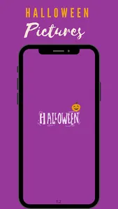 Halloween pictures & stickers screenshot 2