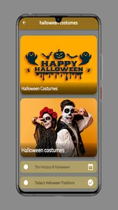 Halloween Costumes screenshot 0