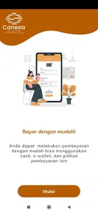 Canesa - Cafe Fakultas Teknik  screenshot 0