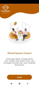 Canesa - Cafe Fakultas Teknik  screenshot 2