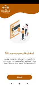 Canesa - Cafe Fakultas Teknik  screenshot 4