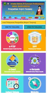 SIAP PN Tanjung screenshot 1
