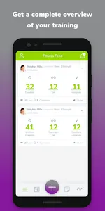 Squash Fitness Purmerend screenshot 0