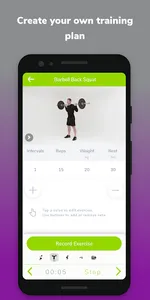 Squash Fitness Purmerend screenshot 2