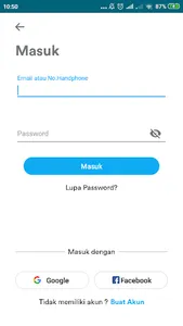 Haloatta screenshot 1
