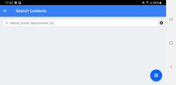 Halton Emergency Contact List screenshot 4