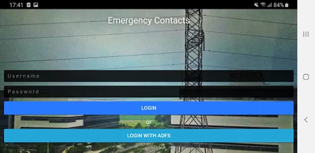 Halton Emergency Contact List screenshot 7