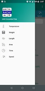 Unit Converter FREE screenshot 7