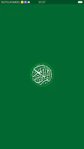 Alquran Indonesia screenshot 0