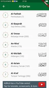 Alquran Indonesia screenshot 2