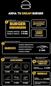 Dream Burger screenshot 2