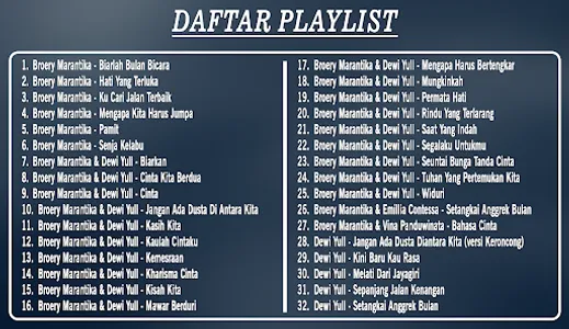 Duet Broery & Dewi Yull Ofline screenshot 0