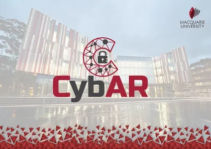 CybAR screenshot 0