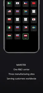 MARSTEK screenshot 1