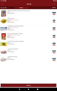 Sea Mart Quality Foods screenshot 0