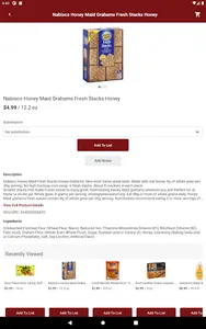 Sea Mart Quality Foods screenshot 5