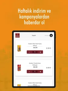 Hamle Market screenshot 12