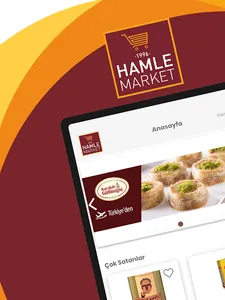 Hamle Market screenshot 7