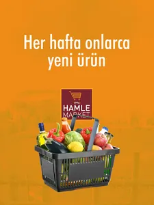 Hamle Market screenshot 9
