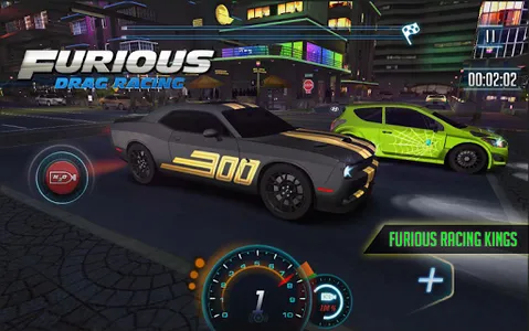 Furious Drag Racing 2023 screenshot 10