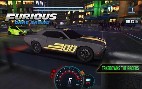 Furious Drag Racing 2023 screenshot 3