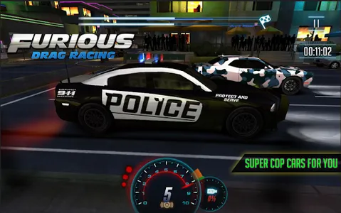 Furious Drag Racing 2023 screenshot 6