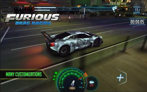 Furious Drag Racing 2023 screenshot 9