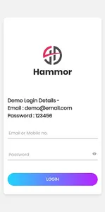 Hammor screenshot 0