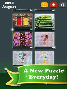 Daily Jigsaw Puzzles screenshot 11