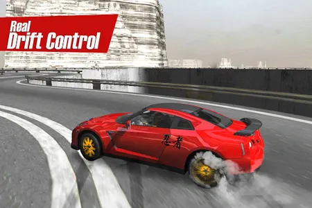 Drift One - Drifting Simulator screenshot 5