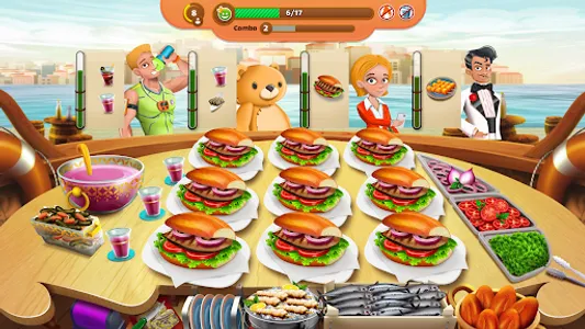 Chef's Dream: Restaurant World screenshot 20