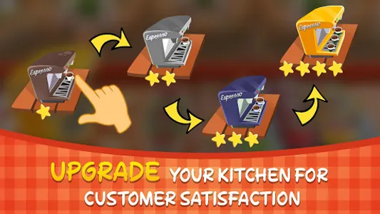 Kitchen Fun: Cooking Adventure screenshot 3