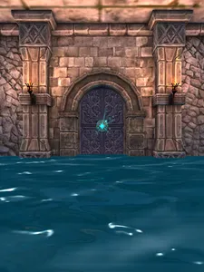 Can you escape Mermaid Cage? screenshot 6