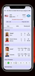 Hamro Nepal Cricket screenshot 2
