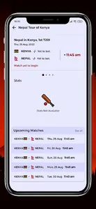 Hamro Nepal Cricket screenshot 4
