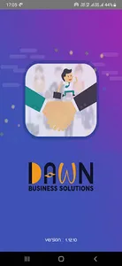 Dawn Business Solutions screenshot 0