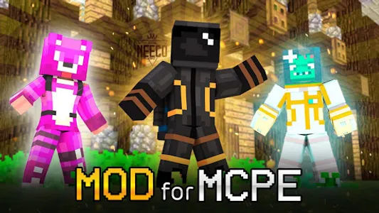 Epic Mods For MCPE screenshot 7