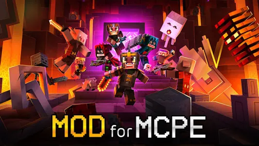 Epic Mods For MCPE screenshot 9