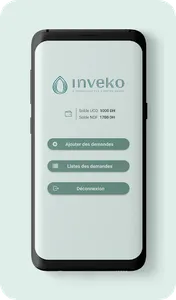 Inveko Trésorerie UCO screenshot 0