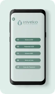 Inveko Trésorerie UCO screenshot 2